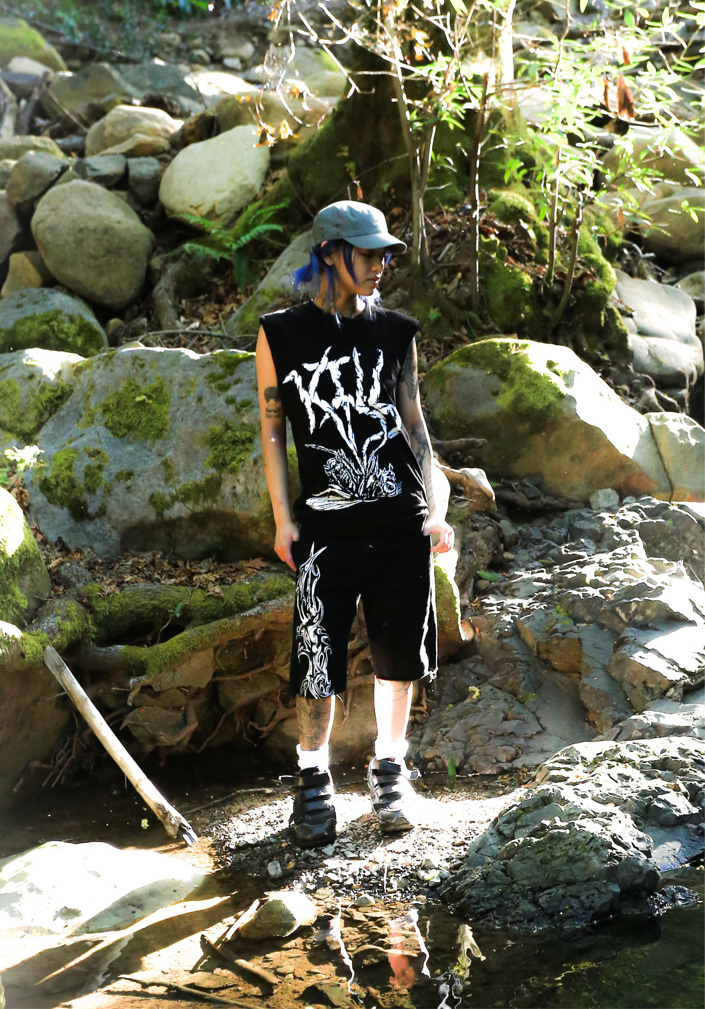 Killfly sleeveless shirt