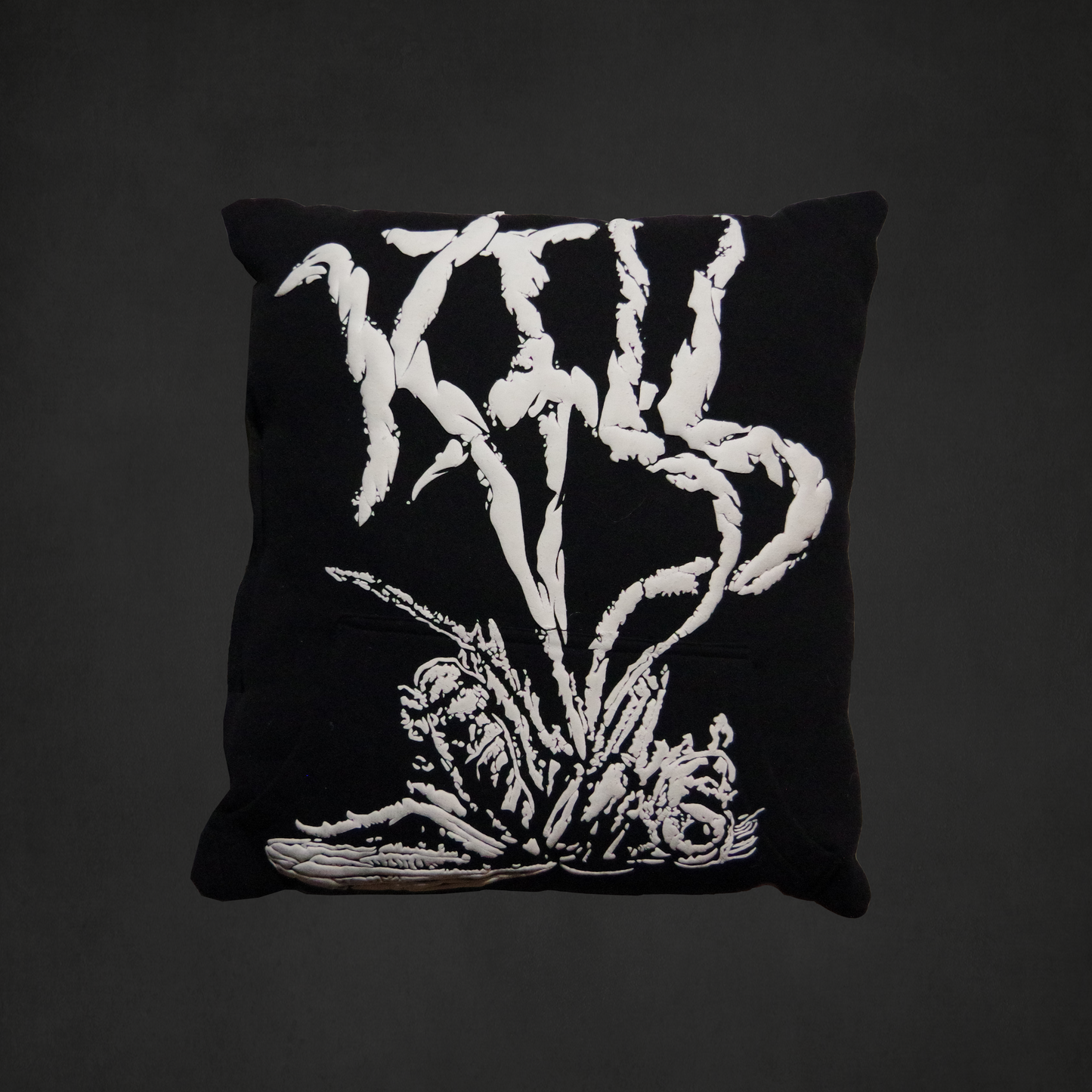 Killfly pocket pillow