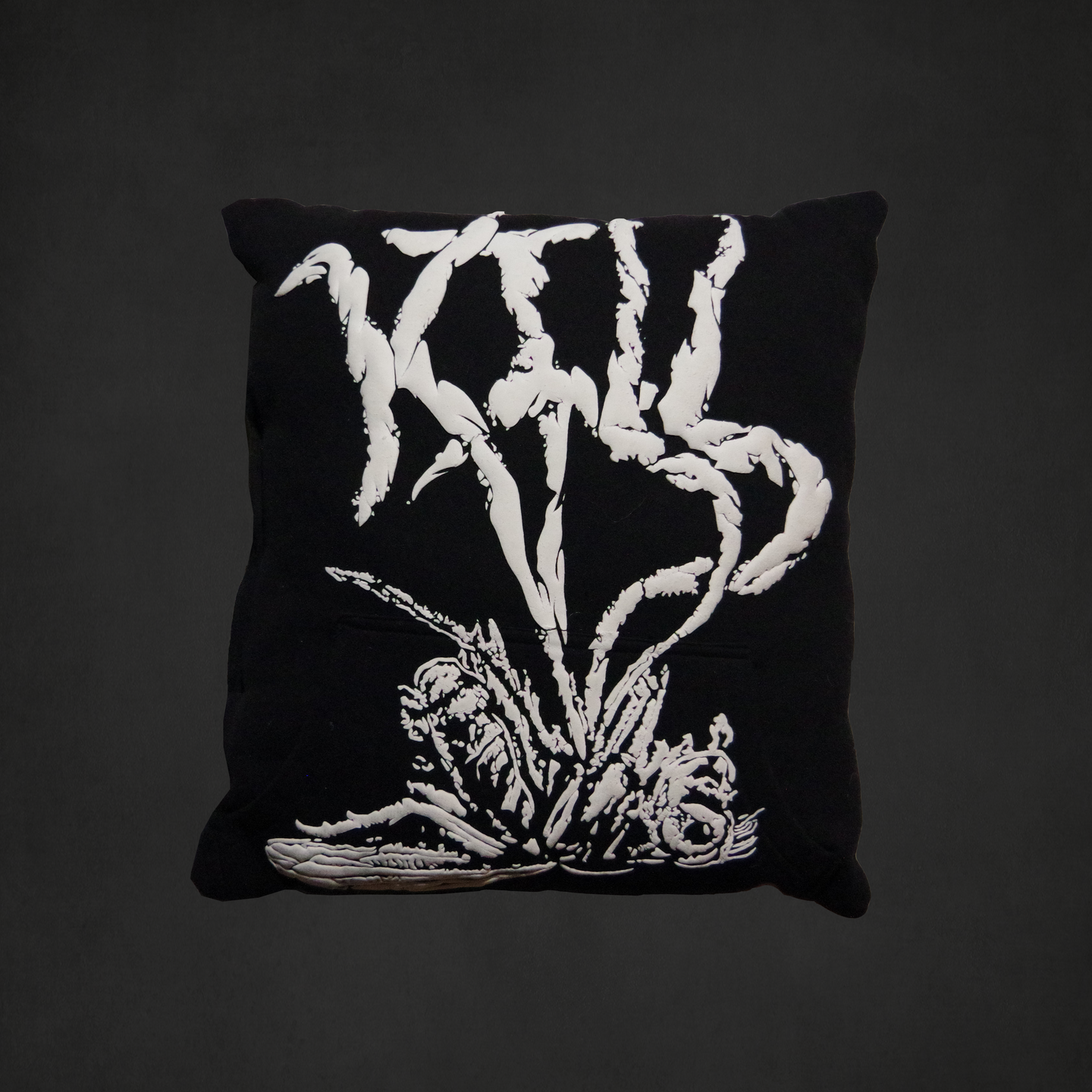 Killfly pocket pillow