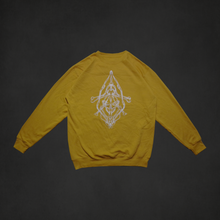 Load image into Gallery viewer, Bone sigil crewneck