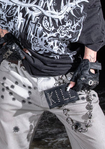 Kill target wallet & skull chain