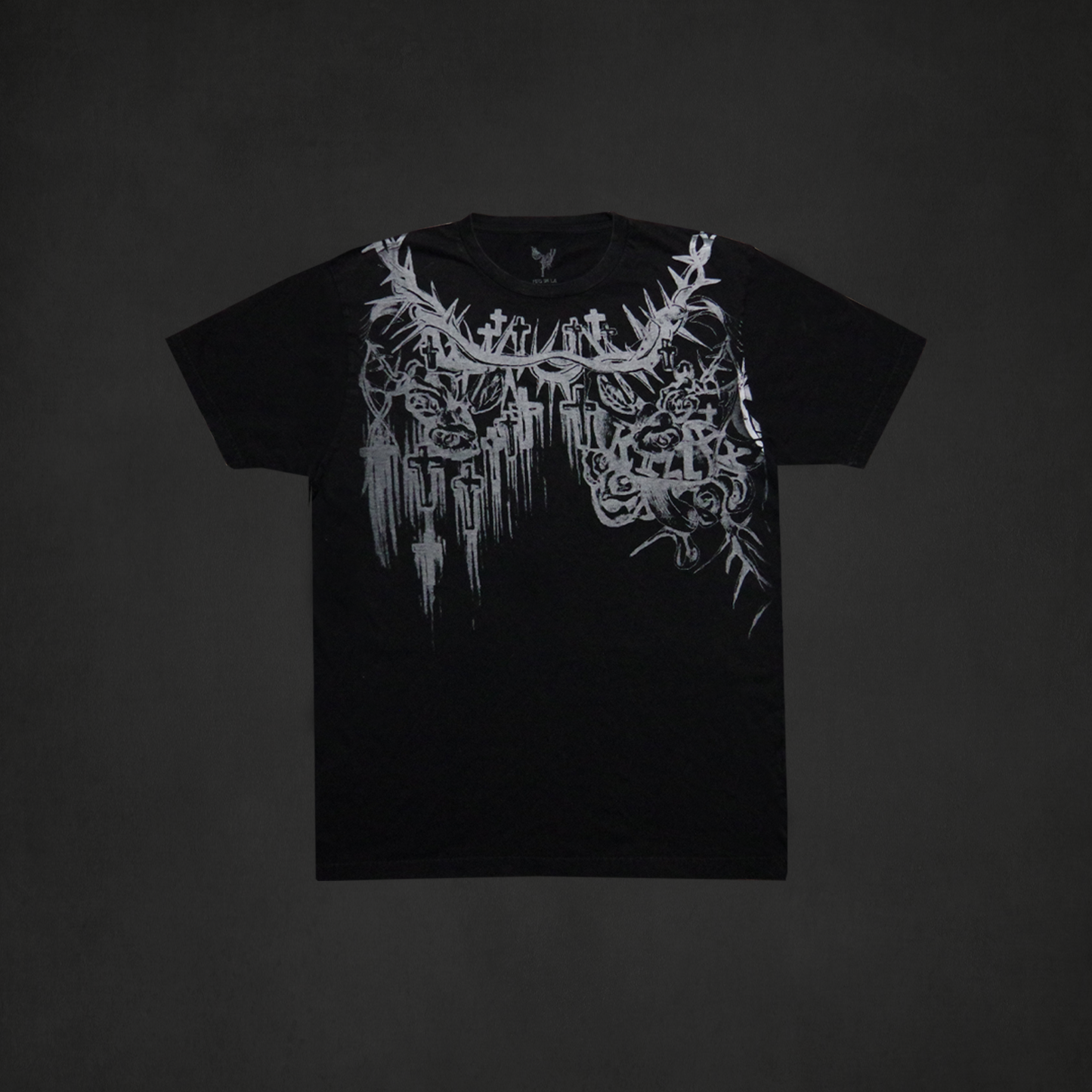 In memory shirt