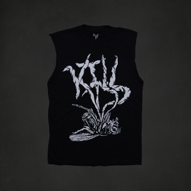 Killfly sleeveless shirt