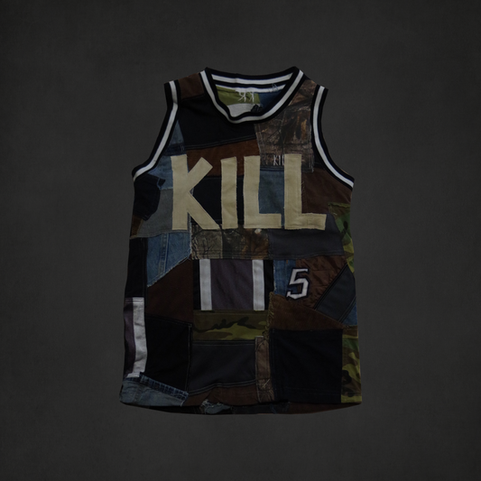 Patchwork Jersey