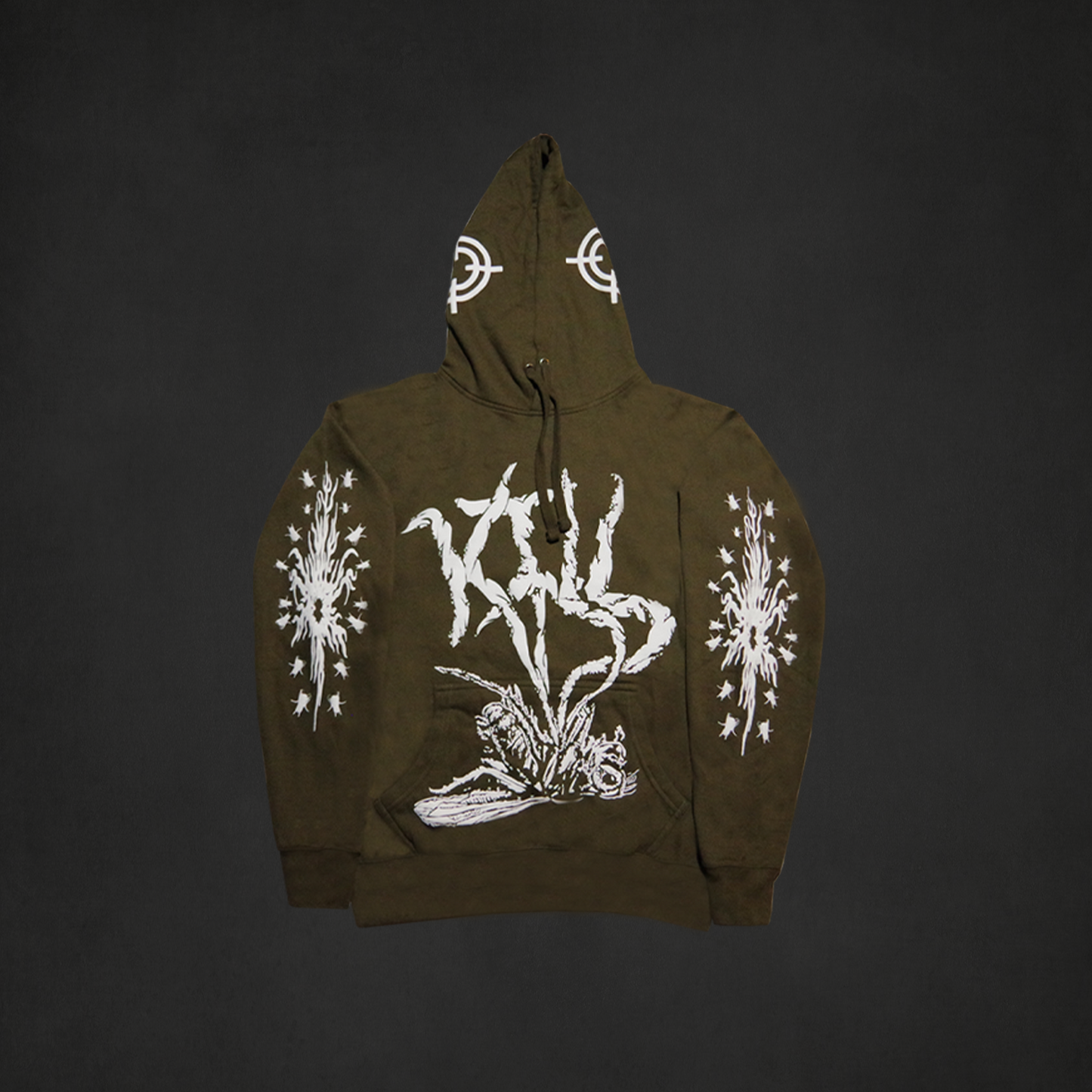 Killfly hoodie