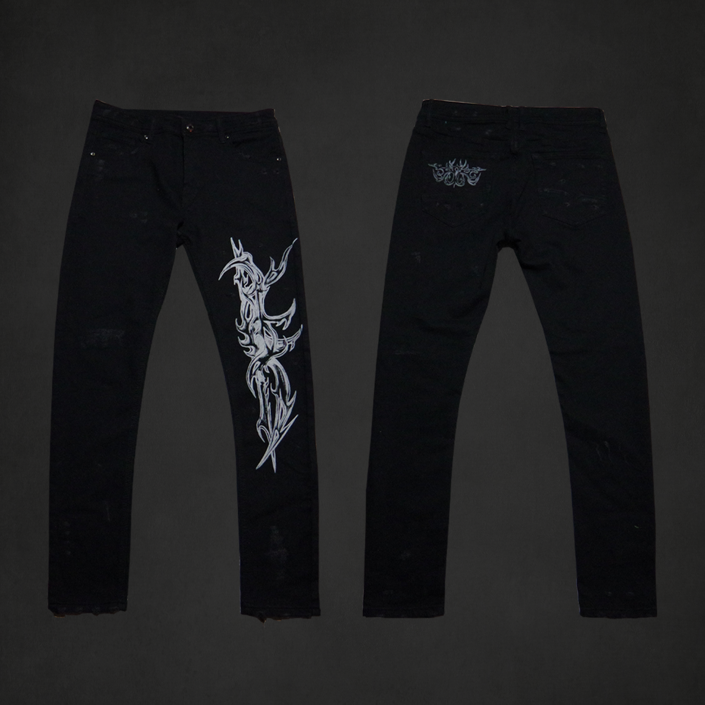 Sigilism jeans