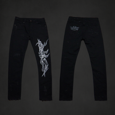 Sigilism jeans