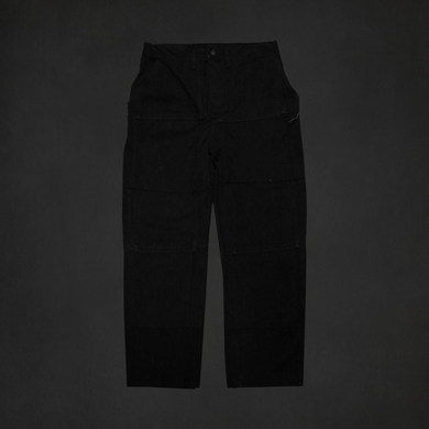 Paneled pants