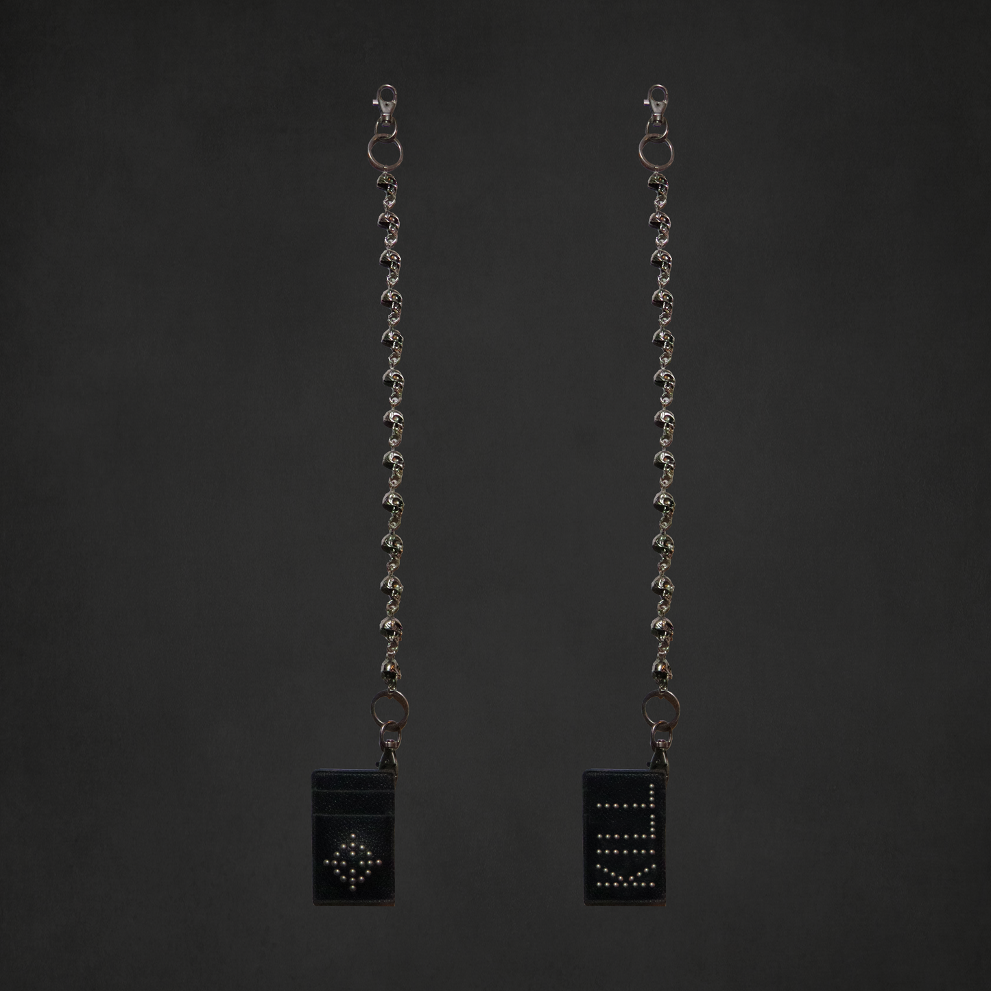 Kill target wallet & skull chain