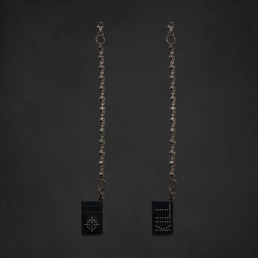 Kill target wallet & skull chain