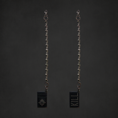 Kill target wallet & skull chain
