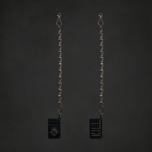 Kill target wallet & skull chain