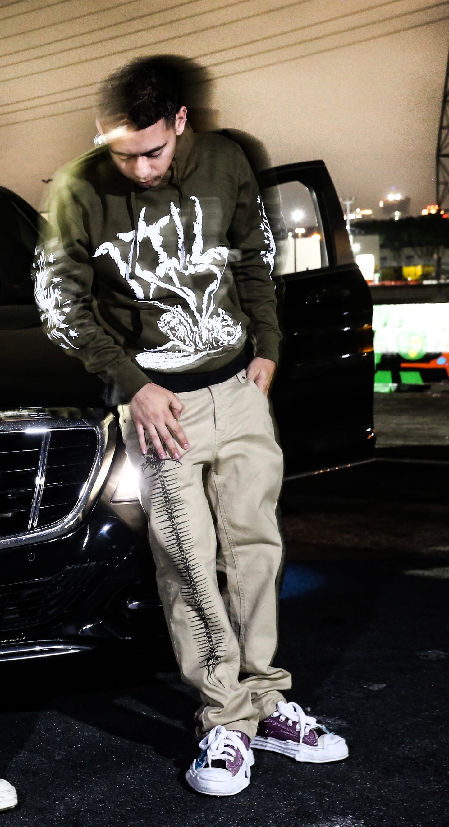 Killfly hoodie