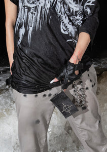 Kill target wallet & skull chain