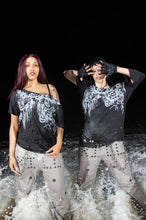 Load image into Gallery viewer, In memory cropped shirt