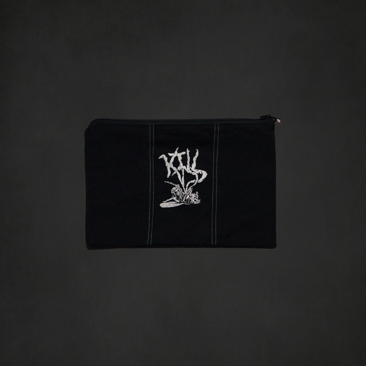 Killfly bank bag