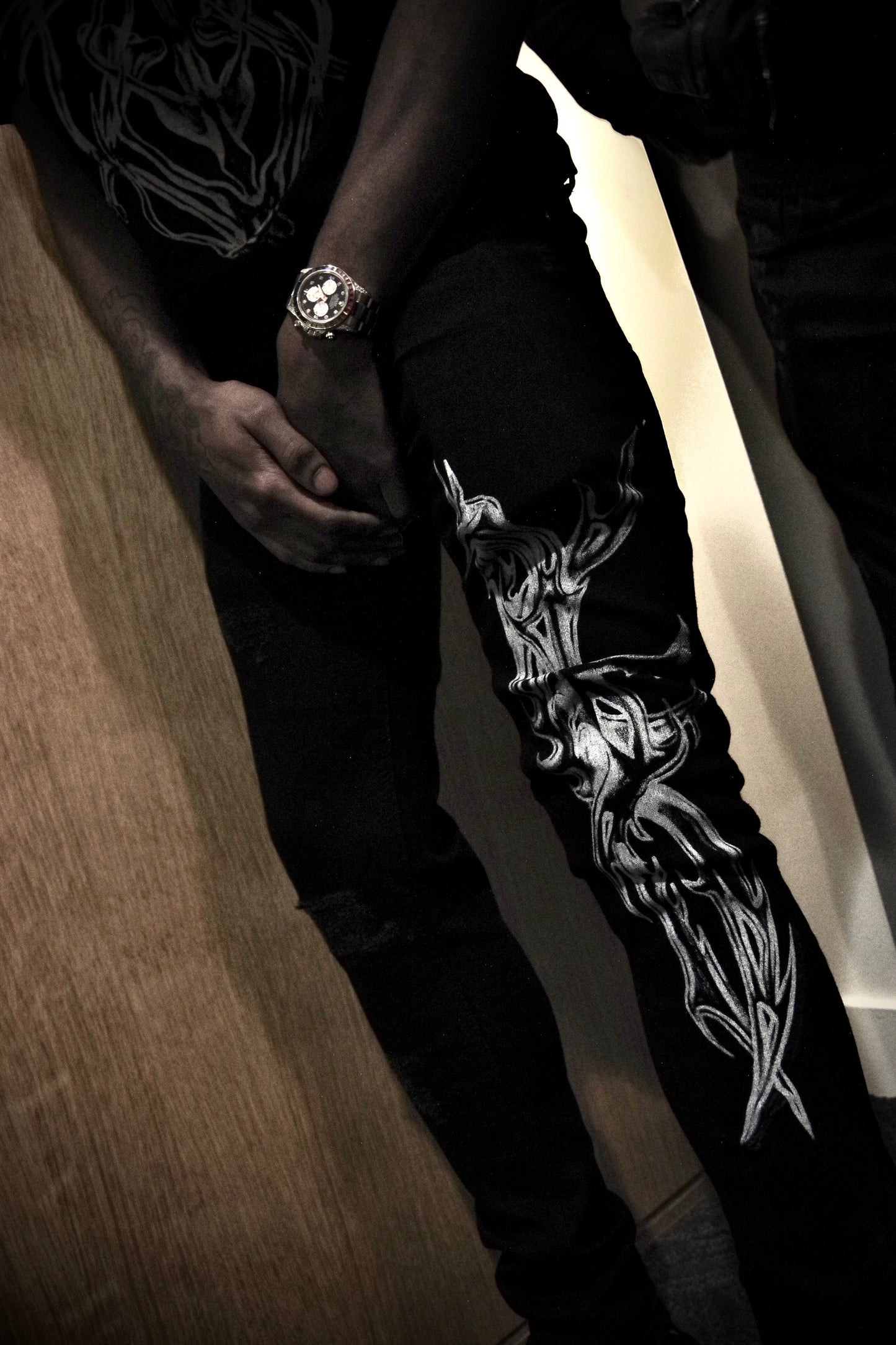 Sigilism jeans