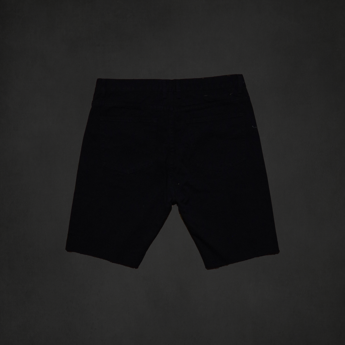 Sigilism cutoff shorts