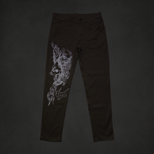 Load image into Gallery viewer, Kill skull sigil pants