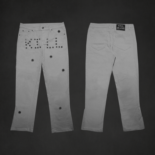 Killshot flared pants