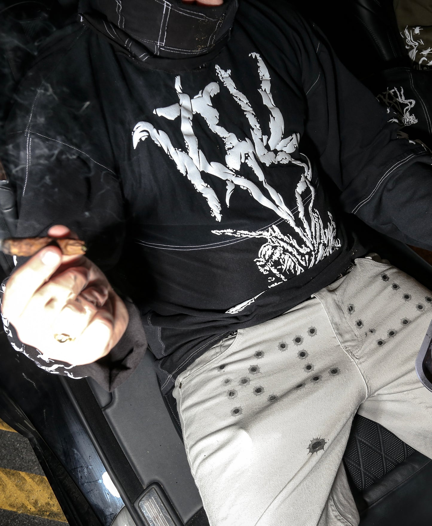 Killfly hockey jersey