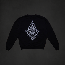 Load image into Gallery viewer, Bone sigil crewneck