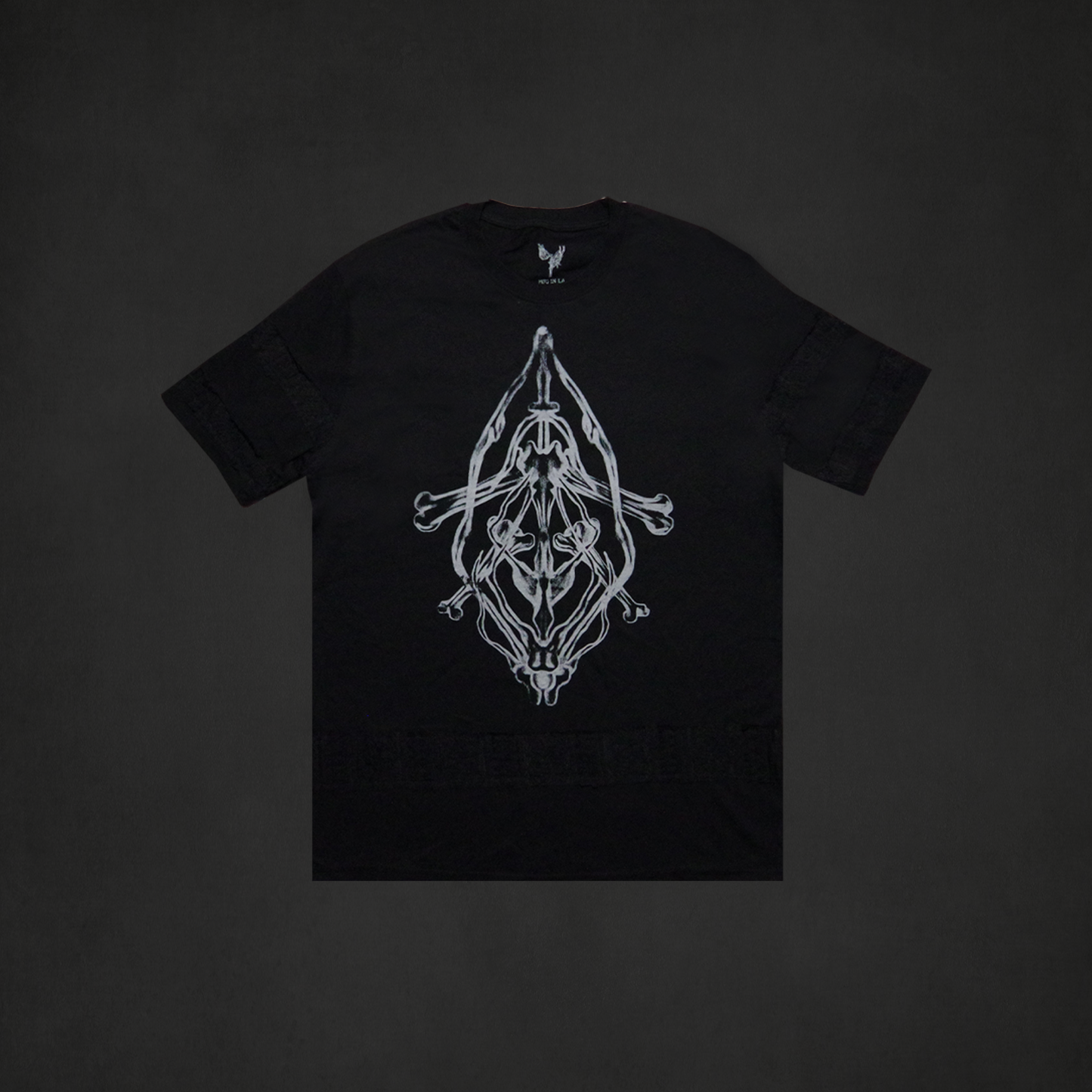 Bone sigil shirt