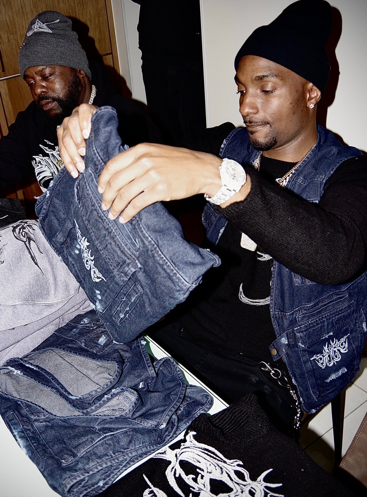 Sigilism work vest