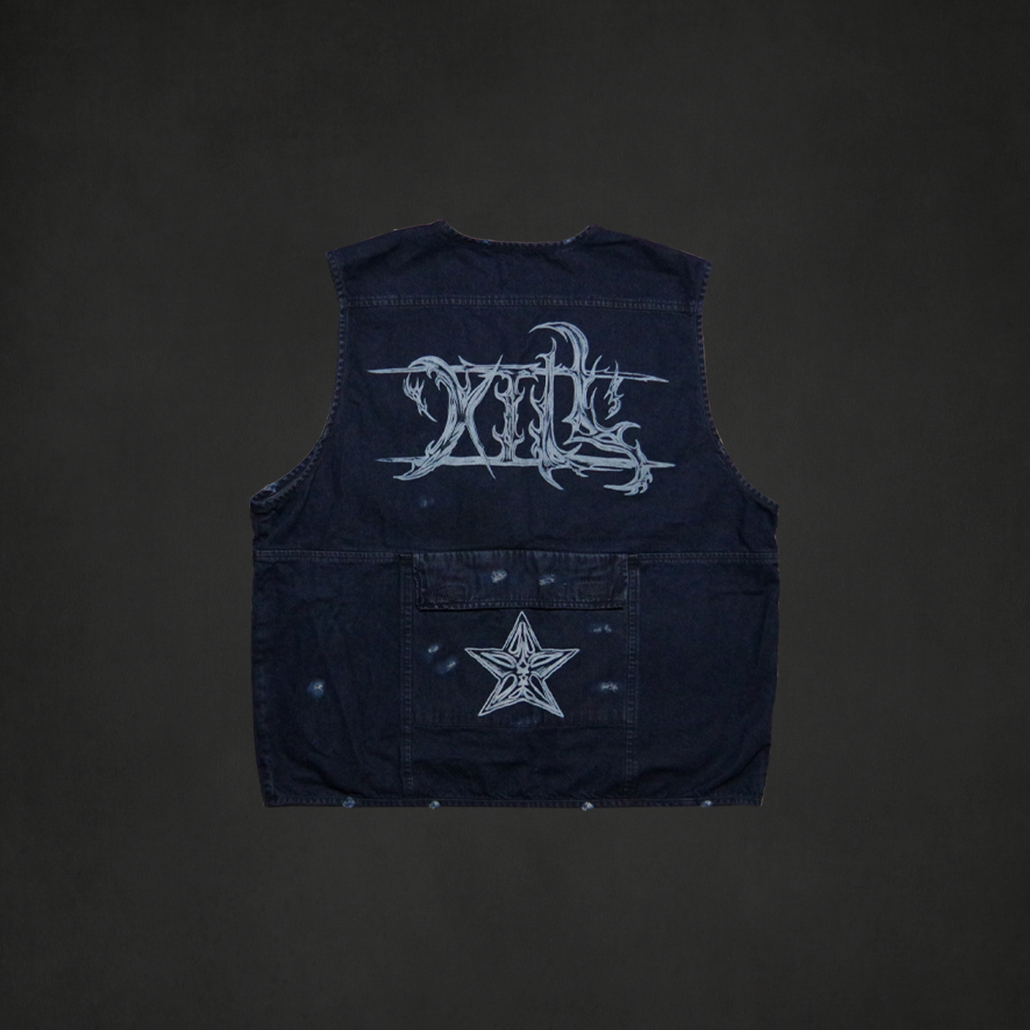 Sigilism work vest