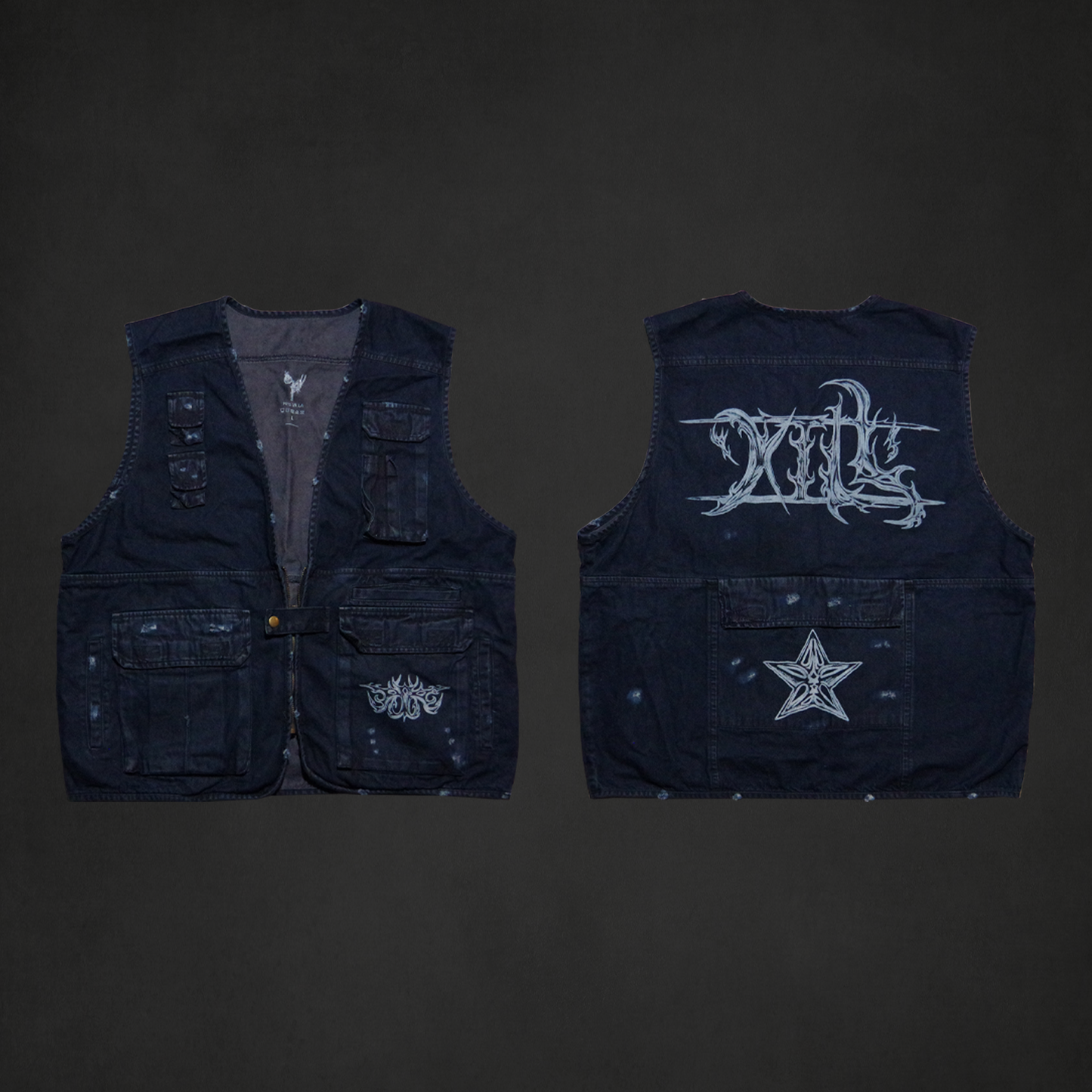 Sigilism work vest