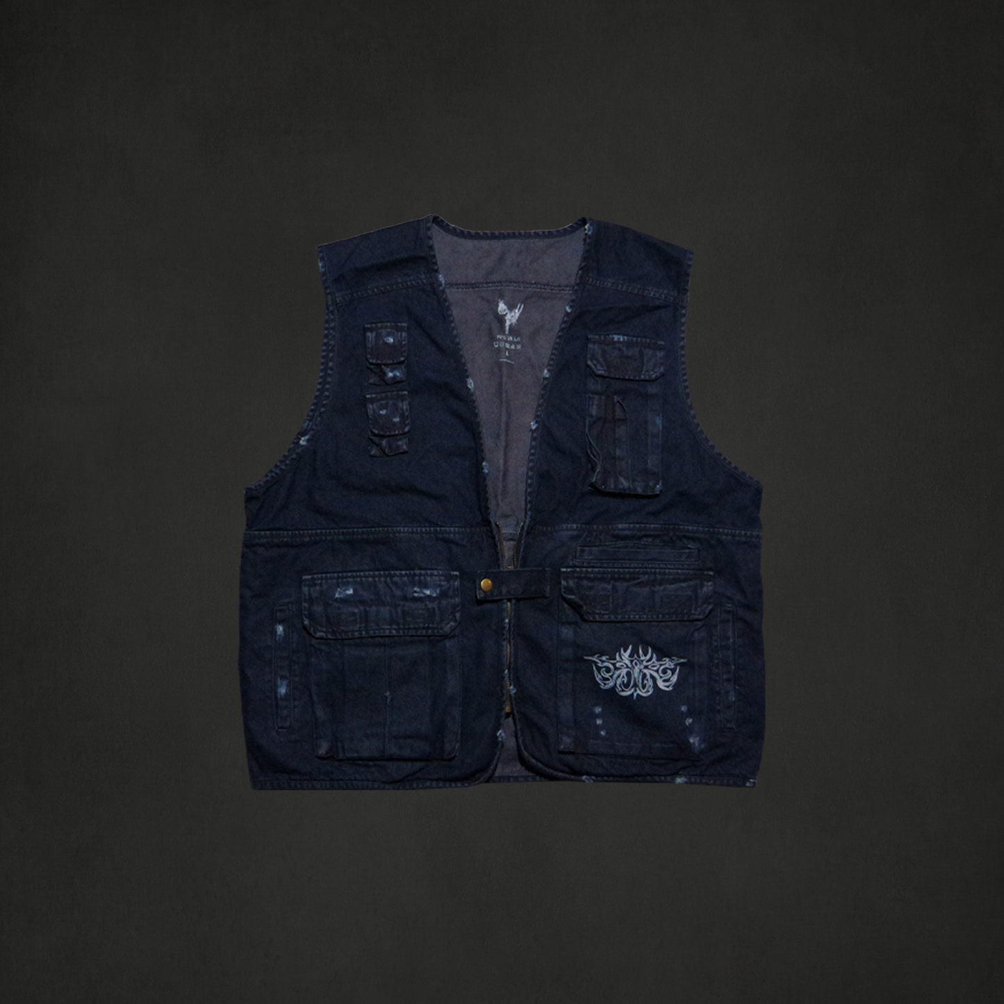 Sigilism work vest