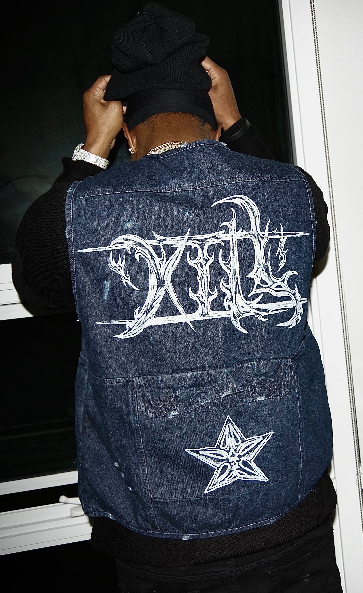 Sigilism work vest